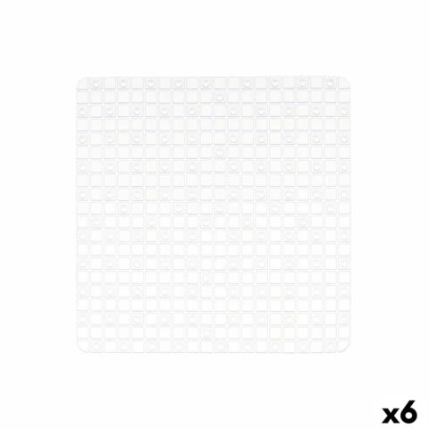 Αντιολισθητικό χαλί ντους Εικόνες Διαφανές PVC 50
