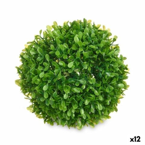 Διακοσμητικό Φυτό Ball Πλαστική ύλη 17 x 13