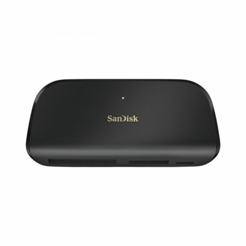Συσκευή Ανάγνωσης Καρτών SanDisk SDDR-A631-GNGNN Μαύρο