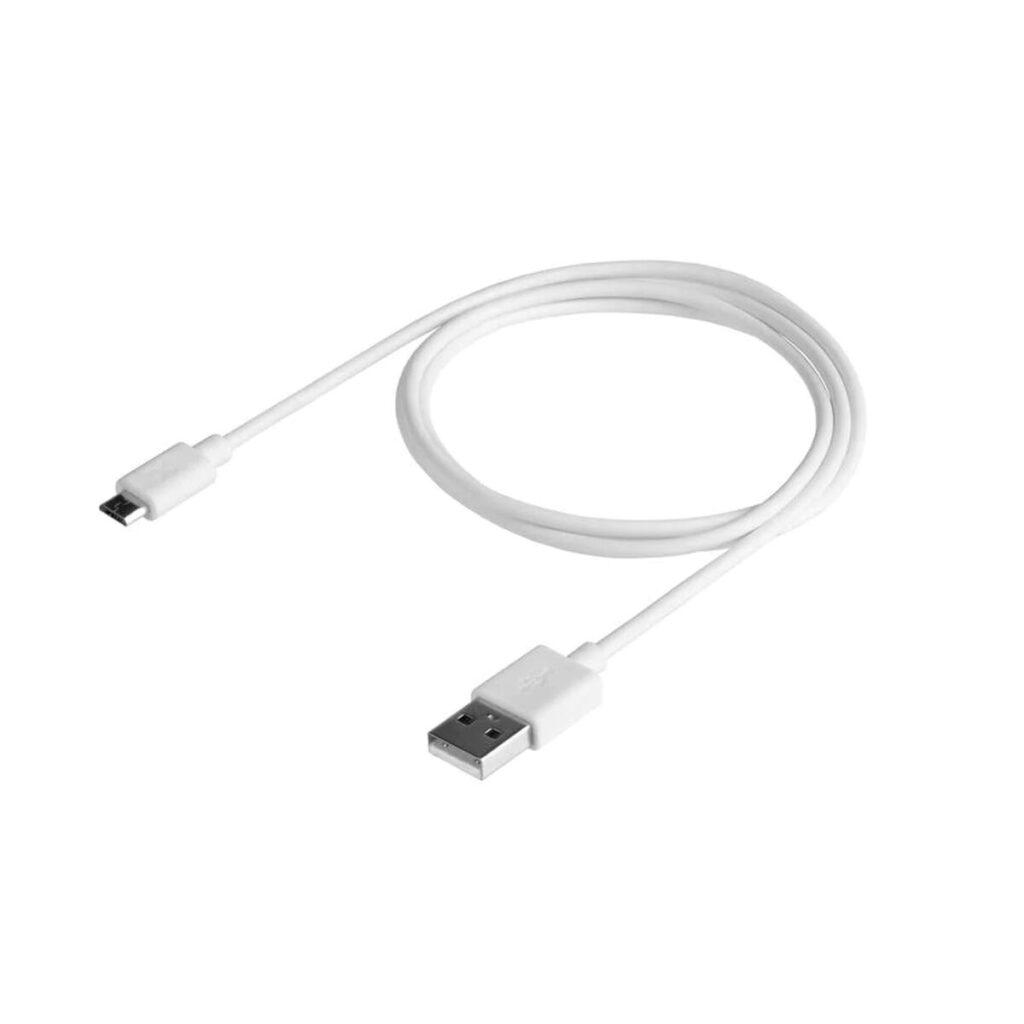 Καλώδιο USB σε micro USB Xtorm CE001 Λευκό 1 m