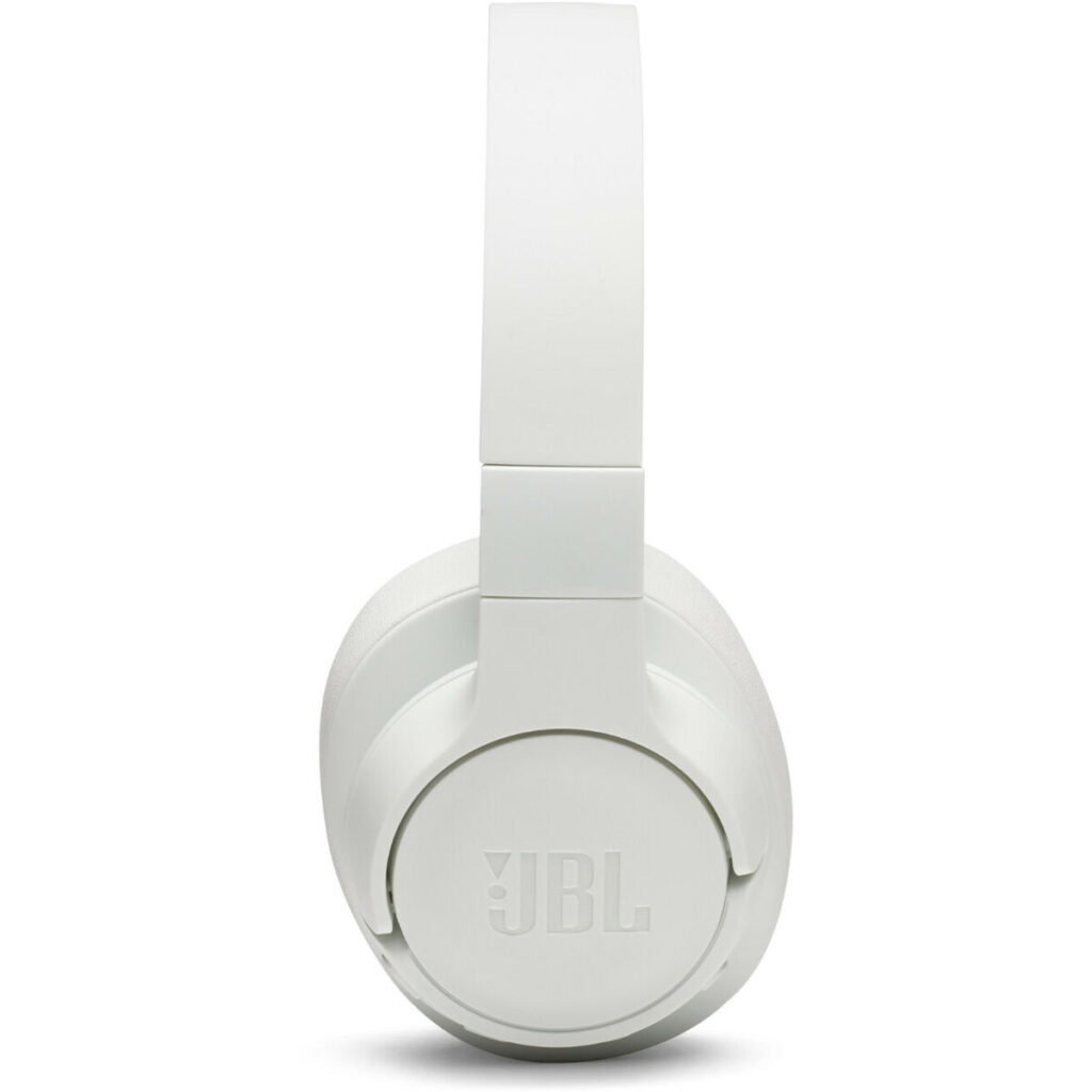 Bluetooth Ακουστικά με Μικρόφωνο JBL Tune 750BTNC Λευκό