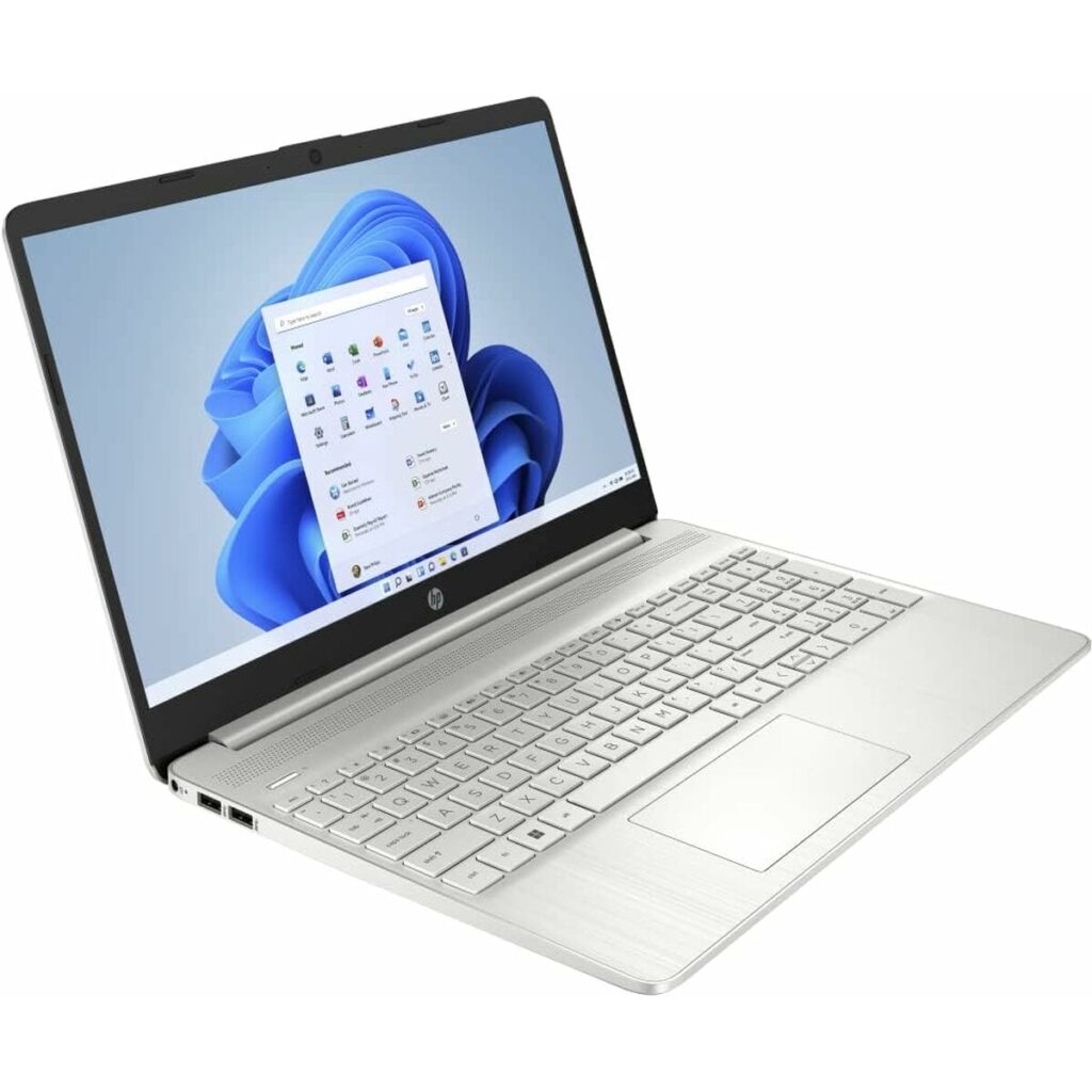 Notebook HP FQ5017NS 512 GB SSD 8 GB RAM 15