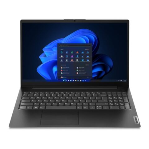 Notebook Lenovo V15 Πληκτρολόγιο Qwerty 256 GB SSD 8 GB RAM AMD Ryzen 5 7520U