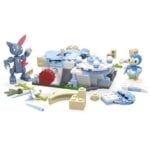 Εικόνες σε δράση Mega Construx Pokémon Playset 183 Τεμάχια