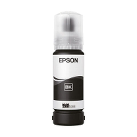 Αυθεντικό Φυσίγγιο μελάνης Epson C13T09B140 Μαύρο