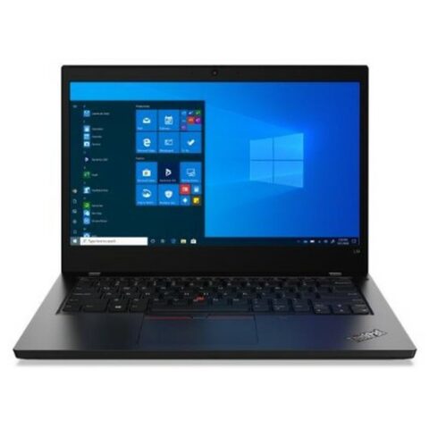 Notebook Lenovo ThinkPad L14 G2 Πληκτρολόγιο Qwerty i5-1145G7 8 GB RAM 14" 256 GB SSD