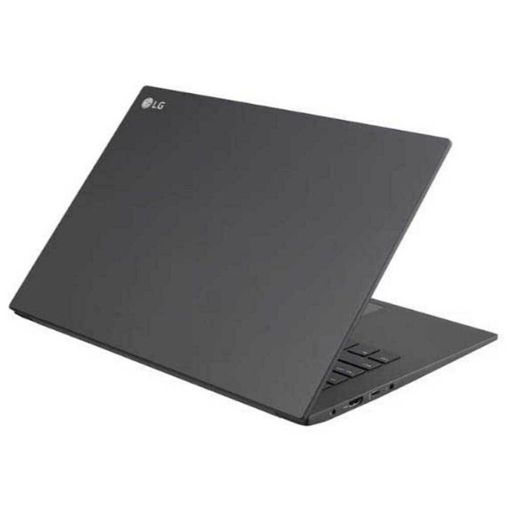 Notebook LG Gram 14U70R-G.AP56B Πληκτρολόγιο Qwerty Ryzen 5 PRO 5675U 8 GB RAM 14" 512 GB SSD