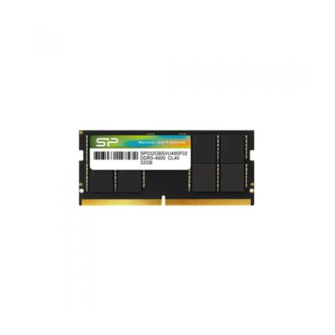 Μνήμη RAM Silicon Power SP032GBSVU480F02 DDR5 32 GB