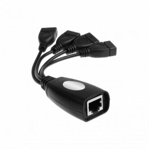 Αντάπτορας Ethernet σε USB Unotec