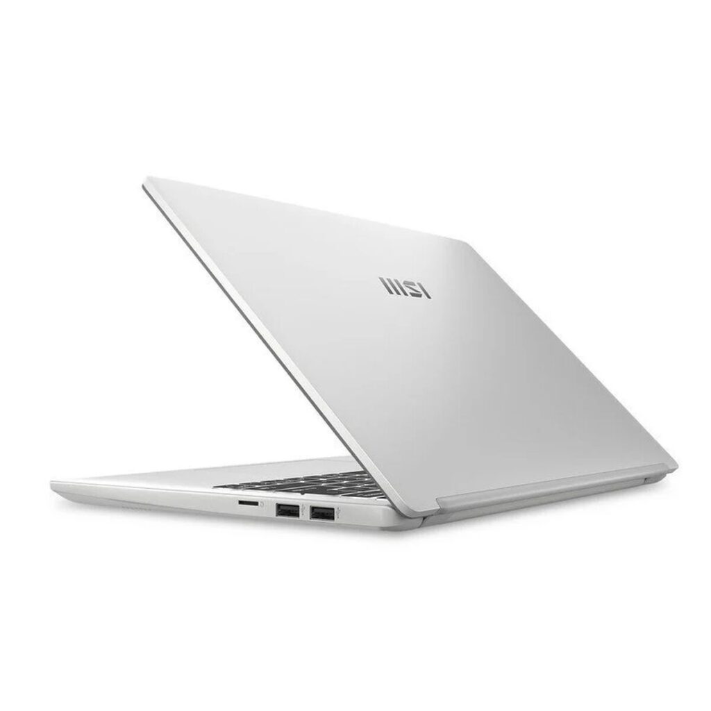Laptop MSI Modern 14 C12M-077XES Ισπανικό Qwerty 14" Intel Core I7-1255U 16 GB RAM 1 TB SSD