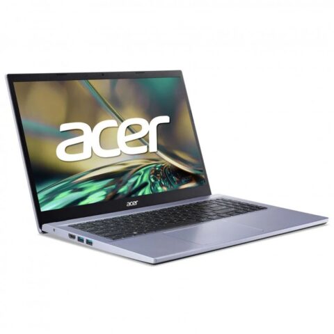 Notebook Acer Aspire 3 A315-59-504M Πληκτρολόγιο Qwerty Intel Core i5-1235U 16 GB RAM 512 GB SSD