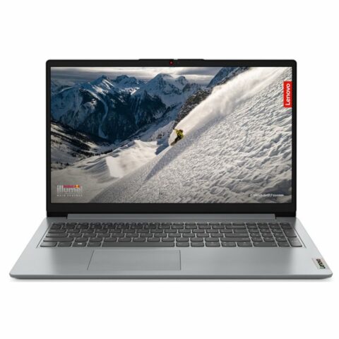 Notebook Lenovo IdeaPad 1 15ALC7 Πληκτρολόγιο Qwerty AMD Ryzen 5 5500U 8 GB RAM 512 GB SSD