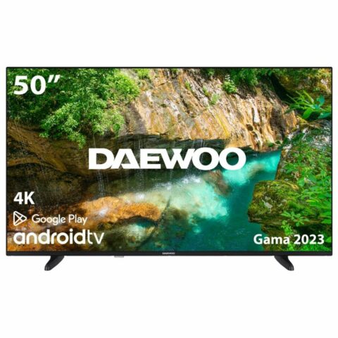 Smart TV Daewoo 50DM62UA 4K Ultra HD 50"