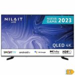 Smart TV Nilait Luxe NI-50UB8001SE 4K Ultra HD 50"