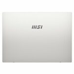 Notebook MSI Prestige 14H B12UCX-413XES Πληκτρολόγιο Qwerty i7-12650H 16 GB RAM 1 TB SSD