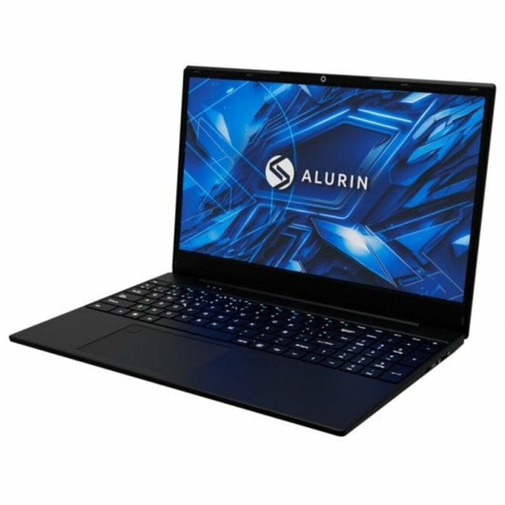 Notebook Alurin Flex Advance Πληκτρολόγιο Qwerty AMD Ryzen 5 5500U 8 GB RAM 500 GB SSD