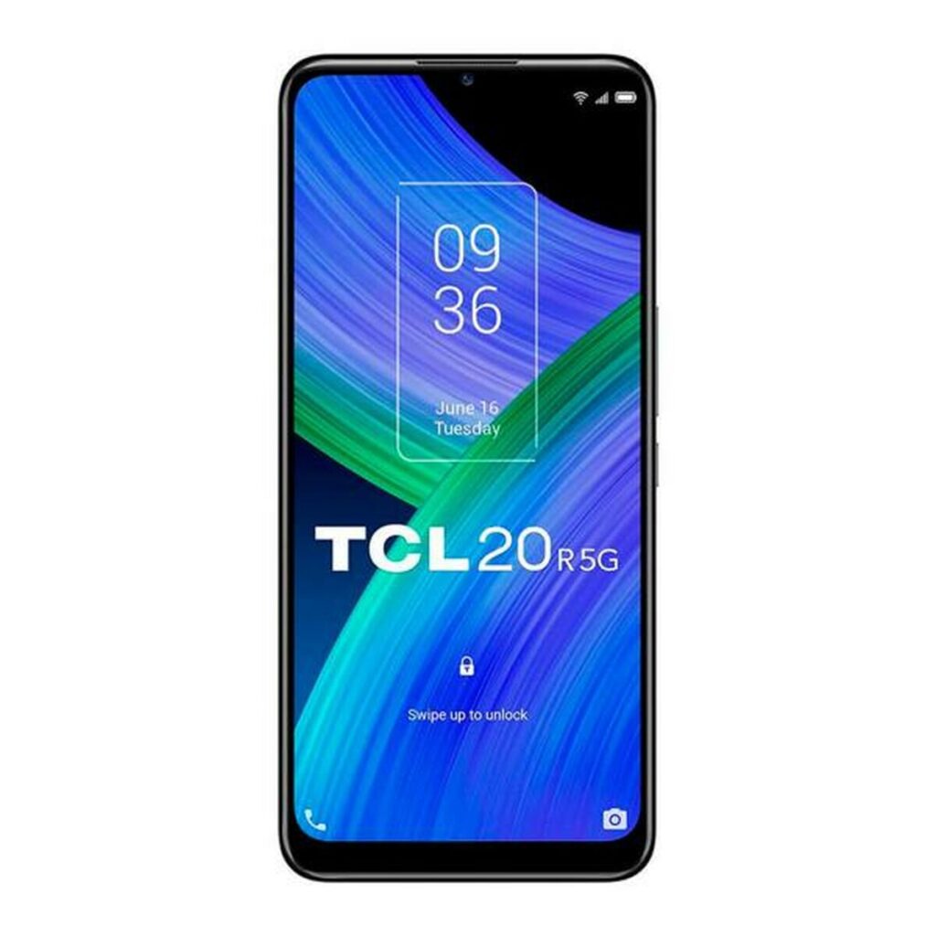 Smartphone TCL 20R 128 GB 4 GB RAM Γκρι 6