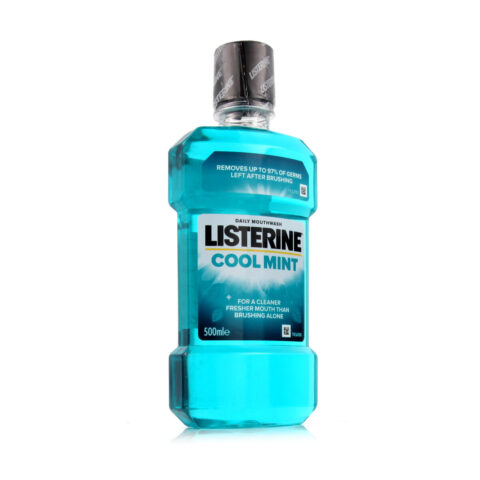 Στοματικό Διάλυμα Listerine Cool Mint 500 ml