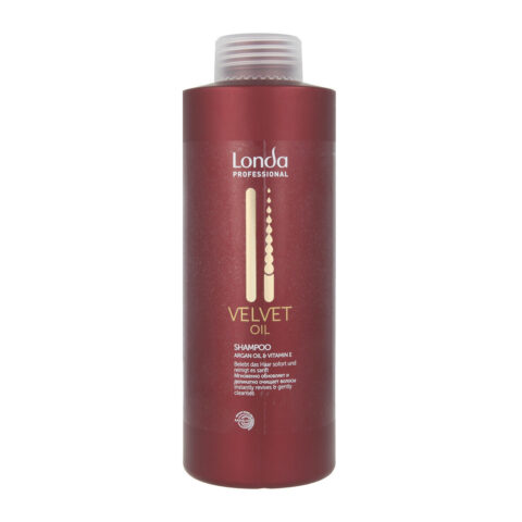 Σαμπουάν για Ίσια Μαλλιά Londa Professional Velvet Oil 1 L