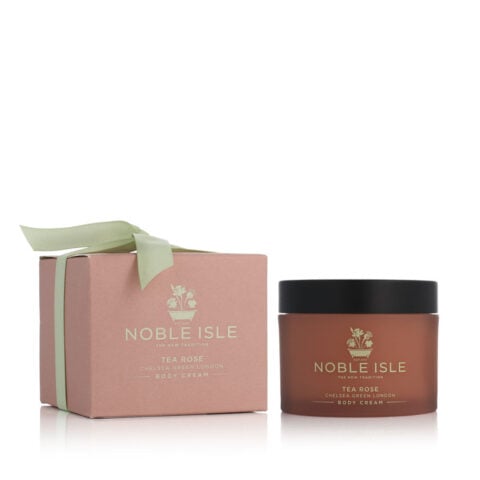 Αρωματική Κρέμα Σώματος Noble Isle Tea Rose 250 ml