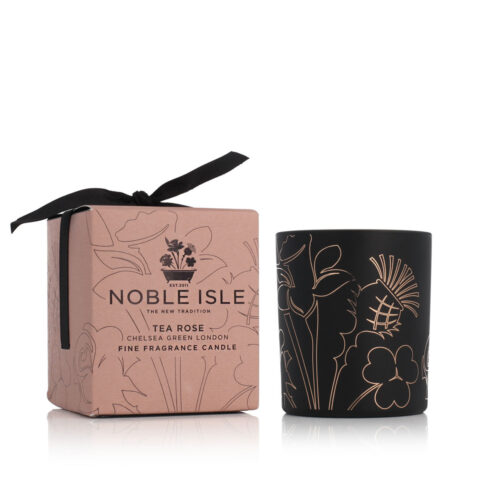 Αρωματικό Κερί Noble Isle Tea Rose 200 g