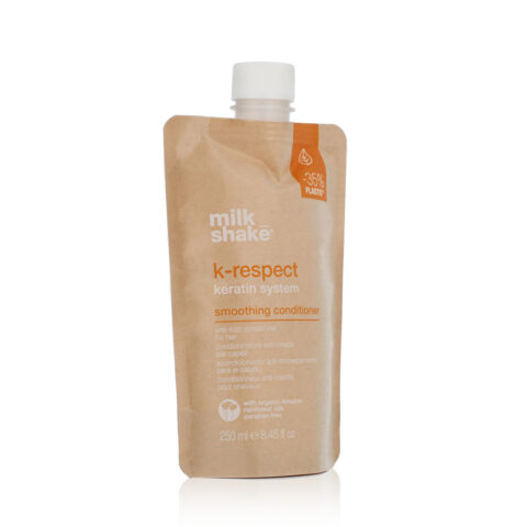 Μαλακτικό Αντι Φριζάρισμα Milk Shake K-Respect 250 ml