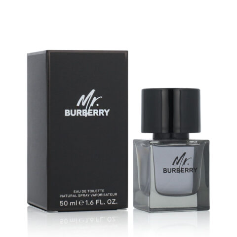 Ανδρικό Άρωμα Burberry EDT Mr. Burberry 50 ml