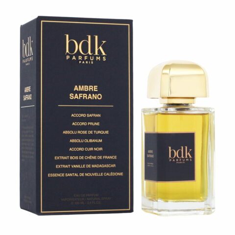 Άρωμα Unisex BKD Parfums EDP Ambre Safrano 100 ml