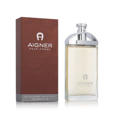 Ανδρικό Άρωμα Aigner Parfums EDT Pour Homme 100 ml