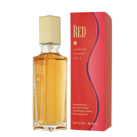Γυναικείο Άρωμα Giorgio EDT Red 90 ml