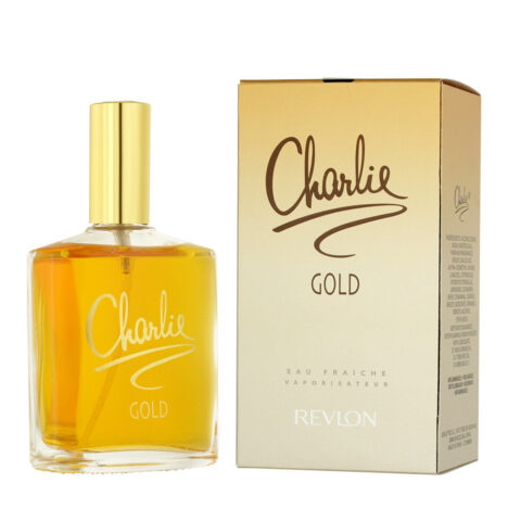 Γυναικείο Άρωμα Revlon Charlie Gold 100 ml