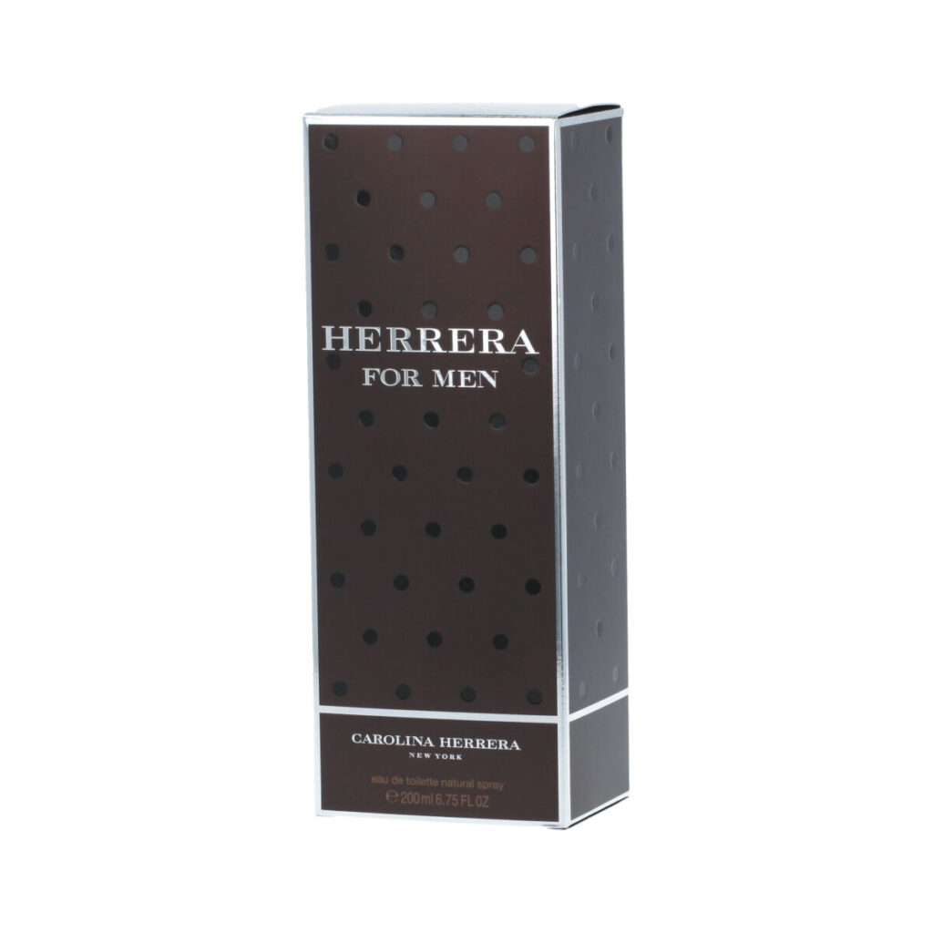 Ανδρικό Άρωμα Carolina Herrera EDT Herrera For Men 200 ml