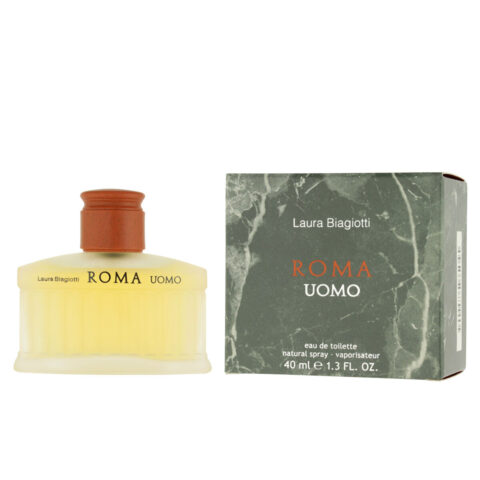 Ανδρικό Άρωμα Laura Biagiotti EDT Roma Uomo 40 ml