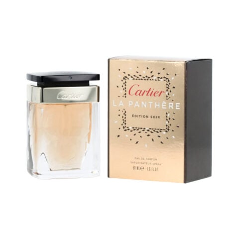Γυναικείο Άρωμα Cartier EDP La Panthere Edition Soir 50 ml