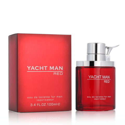 Ανδρικό Άρωμα Myrurgia EDT Yacht Man Red 100 ml