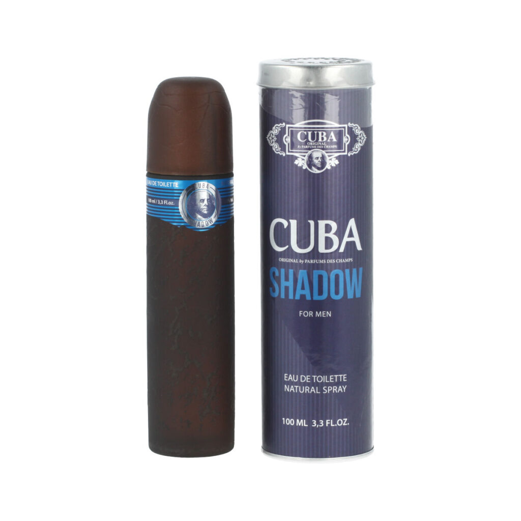 Ανδρικό Άρωμα Cuba EDT Shadow Men 100 ml