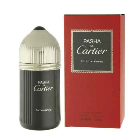 Ανδρικό Άρωμα Cartier EDT Pasha De Cartier Edition Noire 100 ml