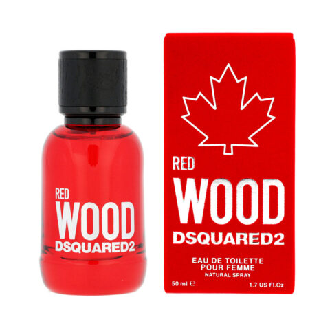 Γυναικείο Άρωμα Dsquared2 EDT Red Wood 50 ml