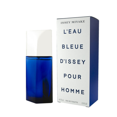 Ανδρικό Άρωμα Issey Miyake EDT L'eau Bleue D'Issey 75 ml
