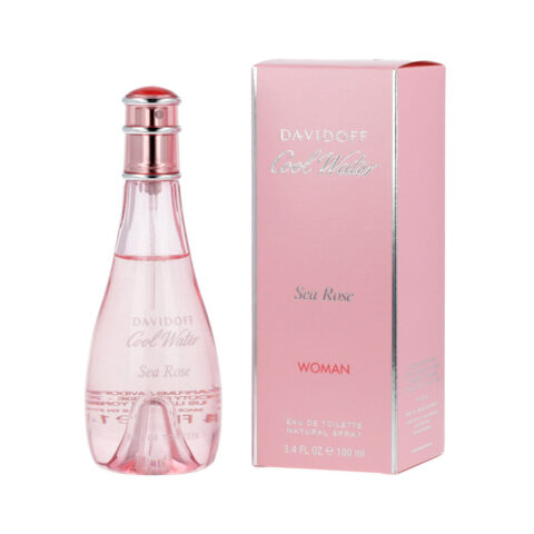 Γυναικείο Άρωμα Davidoff EDT Cool Water Sea Rose 100 ml