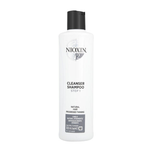 Σαμπουάν Nioxin System 2 Cleanser 300 ml