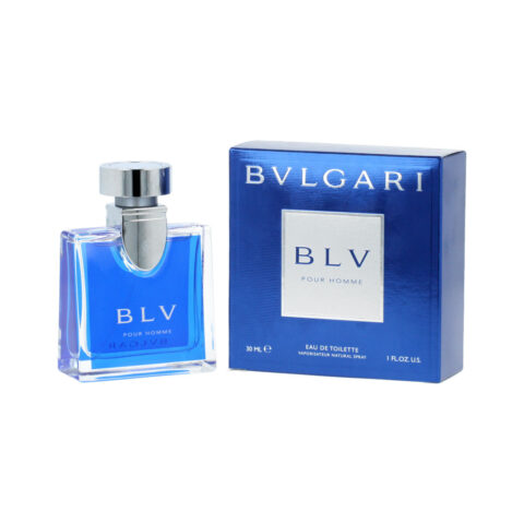 Ανδρικό Άρωμα Bvlgari EDT BLV Pour Homme 30 ml