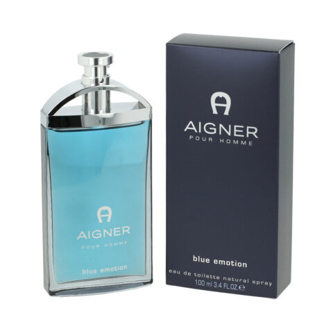 Ανδρικό Άρωμα Aigner Parfums EDT Blue Emotion 100 ml