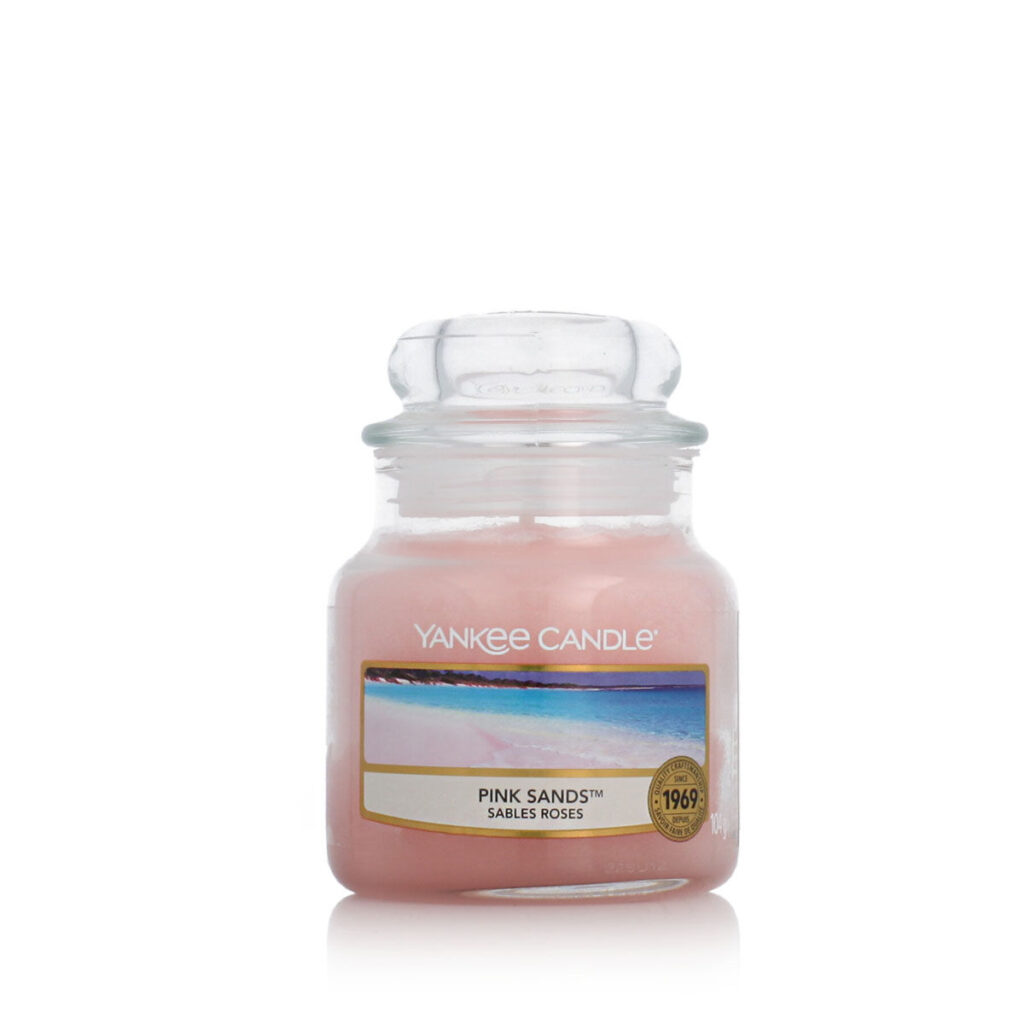 Αρωματικό Κερί Yankee Candle Pink Sands 104 g
