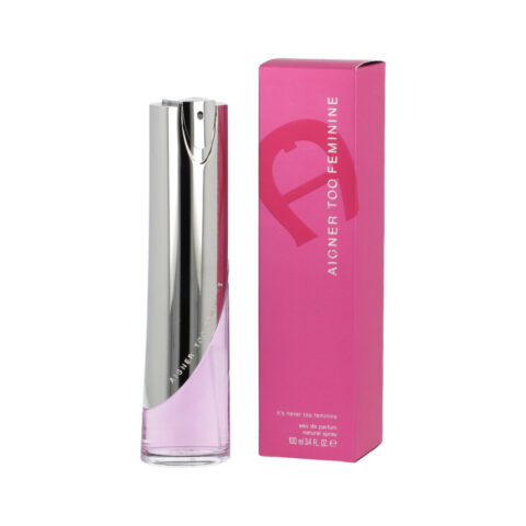 Γυναικείο Άρωμα Aigner Parfums EDP Too Feminine 100 ml