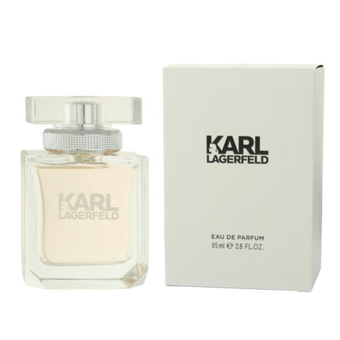 Γυναικείο Άρωμα Karl Lagerfeld EDP Karl Lagerfeld For Her 85 ml