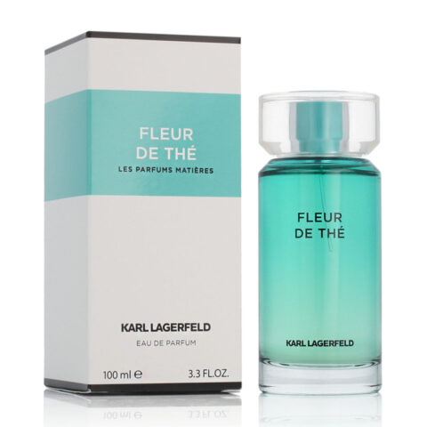 Γυναικείο Άρωμα Karl Lagerfeld EDP Fleur de Thé 100 ml