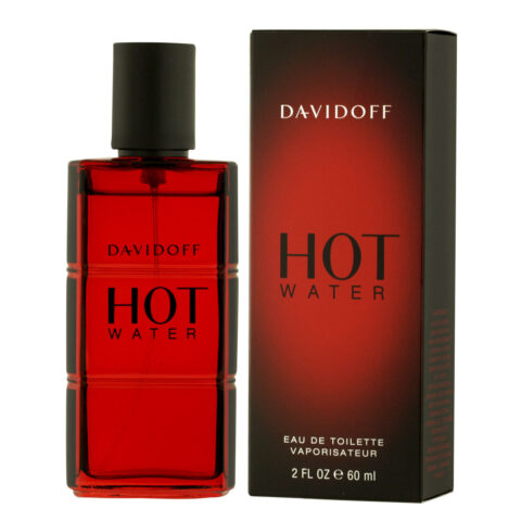 Ανδρικό Άρωμα Davidoff EDT Hot Water 60 ml
