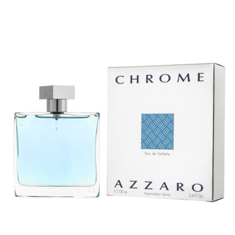 Ανδρικό Άρωμα Azzaro EDT Chrome 100 ml