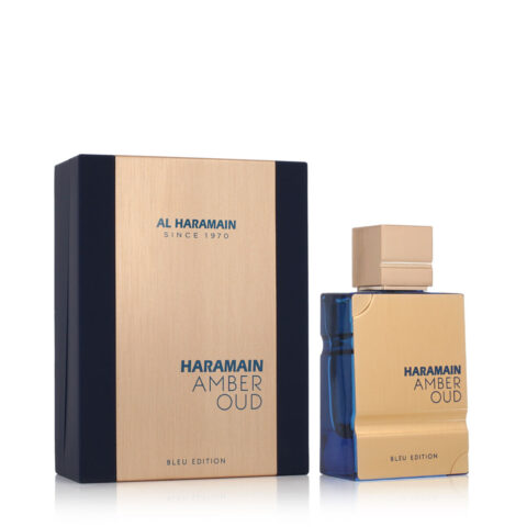 Άρωμα Unisex Al Haramain EDP Amber Oud Bleu Edition 60 ml
